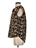 Veronica Beard 100% Silk Black Sleeveless Silk Top Size 4 - photo 5