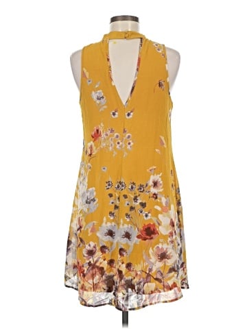 Blue Rain Casual Dress (view 2)