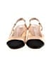 Assorted Brands Color Block Tan Heels Size EU 38 - photo 2