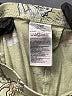Baby Gap 100% Cotton Print Green Khakis Size 3 - photo 4