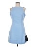 Lulus Blue Cocktail Dress Size M - photo 1