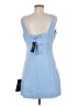 Lulus Blue Cocktail Dress Size M - photo 2