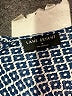 Lane Bryant 100% Polyester Blue Sleeveless Blouse Size 18 - photo 7