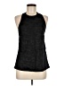 Lululemon Athletica Black Tank Top Size 8 - photo 1