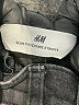 H&M Solid Black Jeans Size 6 - photo 3
