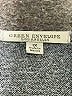 Green Envelope Gray Pullover Sweater Size 1X - photo 4