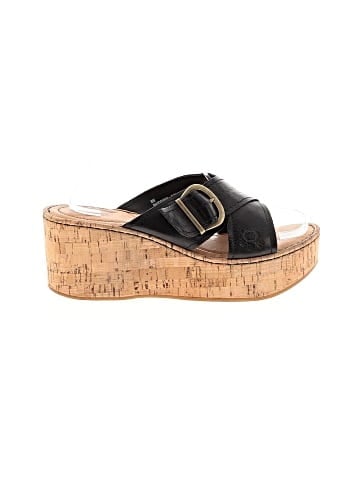 Born Handcrafted Footwear Wedges (view 1)