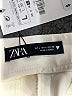 Zara Ivory Skort Size L - photo 3