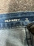 Old Navy Stripes Blue Jeans Size 12L - photo 7