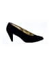 Pancaldi Black Heels Size 7 1/2 (narrow) - photo 1