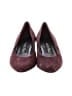 Nando Muzi Burgundy Heels Size EU 36 - photo 2
