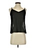 ONLY HEARTS Black Tank Top Size 4 - photo 1