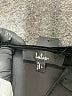 Lulus Solid Black Cocktail Dress Size L - photo 7