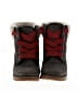 Skechers 100% Leather Solid Gray Ankle Boots Size 8 1/2 - photo 2