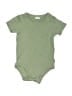 Cotton On Solid Green Short Sleeve Onesie Size 6-12 mo - photo 1