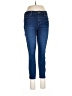 Paige Solid Blue Jeans Size 30 waist - photo 1