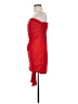 Lulus Red Cocktail Dress Size M - photo 5