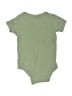 Cotton On Solid Green Short Sleeve Onesie Size 6-12 mo - photo 2