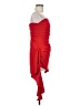Lulus Red Cocktail Dress Size M - photo 4