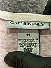 Catherines Red 3/4 Sleeve Blouse Size 1X - photo 7