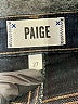 Paige Solid Blue Jeans Size 27 waist - photo 7