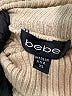 Bebe Ivory Turtleneck Sweater Size XS - photo 7