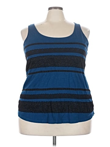 Lane Bryant Tank Top (view 1)