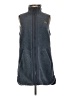 L.L.Bean 100% Polyester Blue Vest Size L - photo 1