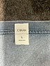 Assorted Brands 100% Cotton Gray Sleeveless Top Size L - photo 7