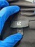 Iz Byer 100% Polyester Black 3/4 Sleeve Blouse Size 2X - photo 7