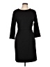 Old Navy Solid Black Cocktail Dress Size L - photo 1