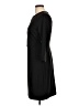 Old Navy Solid Black Cocktail Dress Size L - photo 5