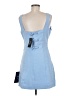 Lulus Blue Cocktail Dress Size M - photo 2
