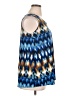 DressBarn Blue Tank Top Size XL Petite - photo 4