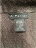 J. Ferrar Black Track Jacket Size M - photo 6