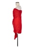 Lulus Red Cocktail Dress Size M - photo 5