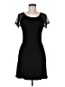 Forever 21 Solid Black Cocktail Dress Size M - photo 1