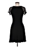 Forever 21 Solid Black Cocktail Dress Size M - photo 2