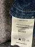 GRLFRND 100% Cotton Blue Denim Jacket Size XS - photo 7