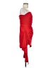 Lulus Red Cocktail Dress Size M - photo 4