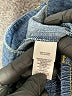 Parker 100% Cotton Blue Jeans Size 8 - photo 8