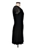 Forever 21 Solid Black Cocktail Dress Size M - photo 4