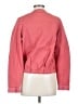 Simply Vera Vera Wang Solid Pink Jacket Size XS - photo 2