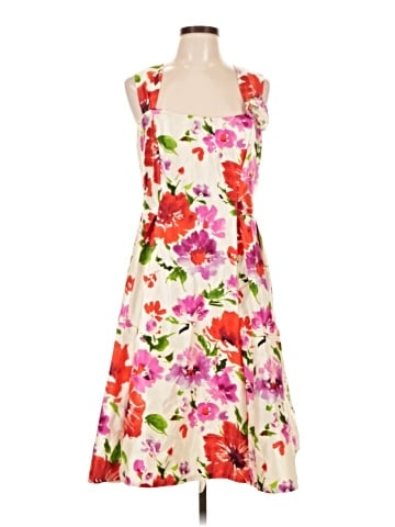 Robbie Bee Cocktail Dress (view 1)