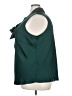 Kasper 100% Polyester Teal Sleeveless Blouse Size 3X - photo 5