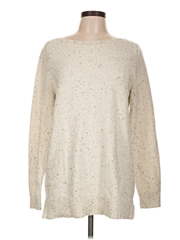 Ann Taylor LOFT Pullover Sweater (view 1)