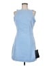 Lulus Blue Cocktail Dress Size M - photo 1