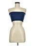 Assorted Brands Blue Tube Top One size - photo 1