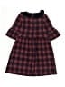 Janie and Jack Plaid Red Dress Size 7 - photo 2
