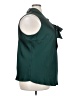 Kasper 100% Polyester Teal Sleeveless Blouse Size 3X - photo 4
